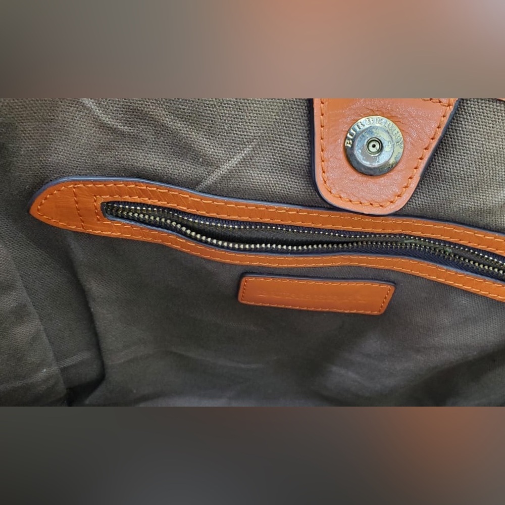 Burberry Canterbury tote bag - Picture 8 of 15